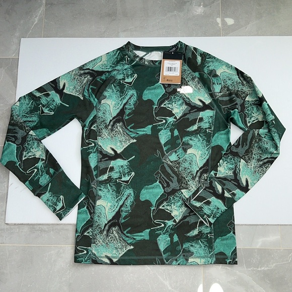 The North Face Winter Warm Essential Crew Baselayer - Picture 3 of 9